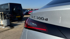 Mercedes-Benz GLC Coupe GLC 300d 4Matic AMG Line Premium 5dr 9G-Tronic Diesel Estate